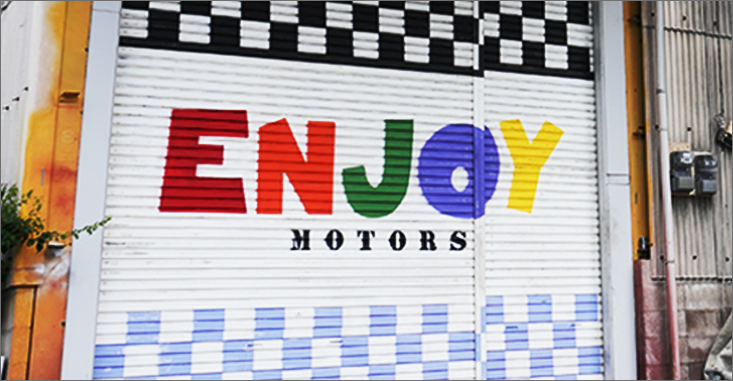 ENJOY MOTORS